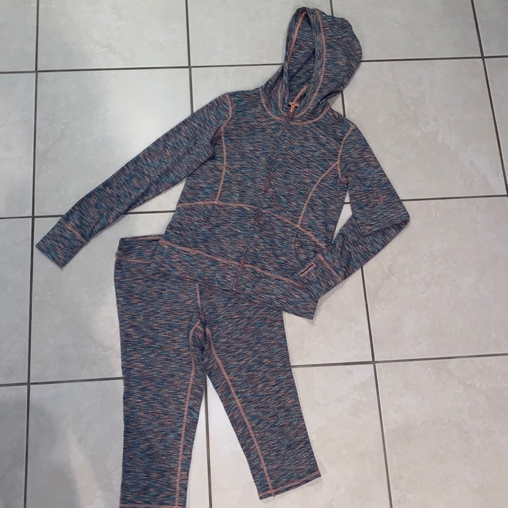 Zella Girl Exercise Set